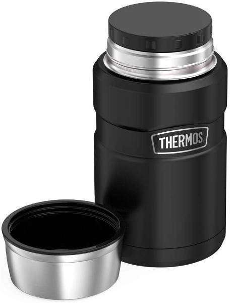 Thermos King Food Flask 710 ml | Mat Sort